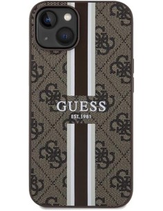 Funda Rígida Guess diseño 4G para Apple iPhone 15 | 14 |...