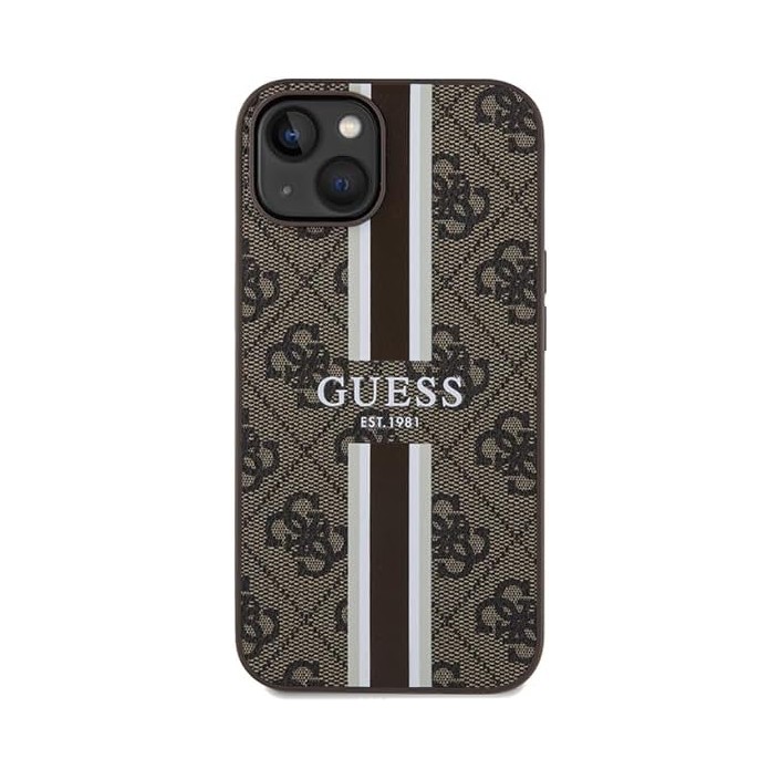 Funda Rígida Guess diseño 4G para Apple iPhone...