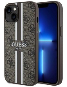 Funda Rígida Guess diseño 4G para Apple iPhone 15 | 14 |... 2