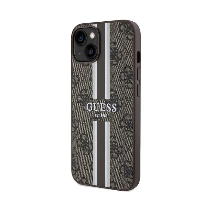 Funda Rígida Guess diseño 4G para Apple iPhone...