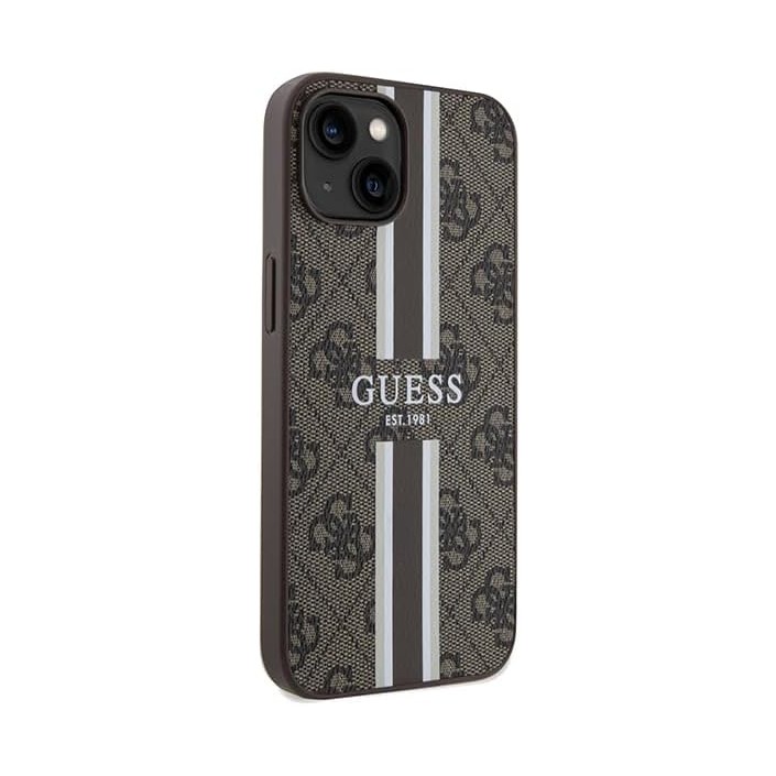 Funda Rígida Guess diseño 4G para Apple iPhone...