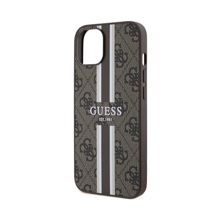 Funda Rígida Guess diseño 4G para Apple iPhone...
