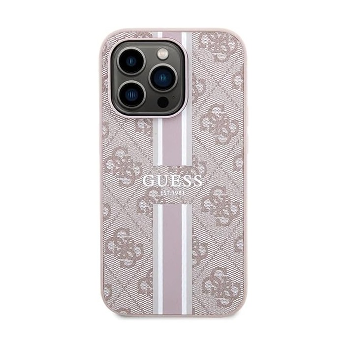 Funda Rígida Guess diseño 4G para Apple iPhone...