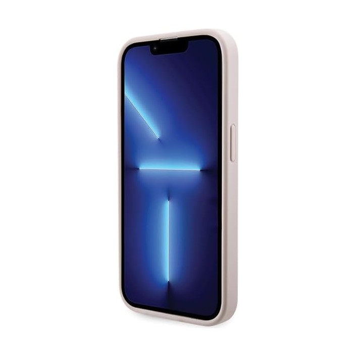 Funda Rígida Guess diseño 4G para Apple iPhone...