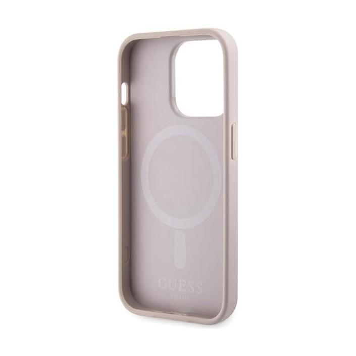 Funda Rígida Guess diseño 4G para Apple iPhone...