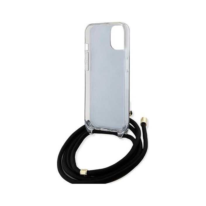 Funda Guess en Silicona diseño 4G con Cordón...