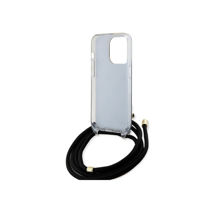 Funda Guess en Silicona diseño 4G con Cordón...