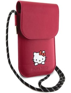 Funda Bolso Cartera Hello Kitty para Teléfono Daydreaming... 2