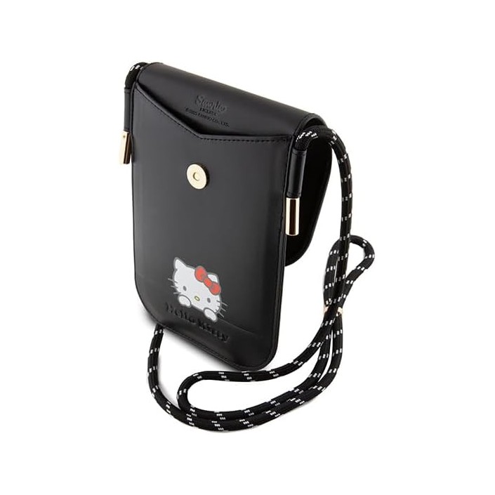 Funda Bolso Cartera Hello Kitty para Teléfono...