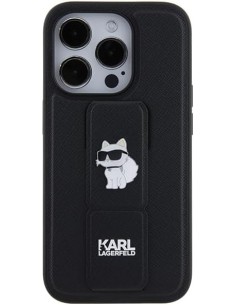 Funda Karl Lagerfeld para Apple iPhone 14 Pro Color Negro...