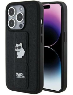 Funda Karl Lagerfeld para Apple iPhone 14 Pro Color Negro... 2