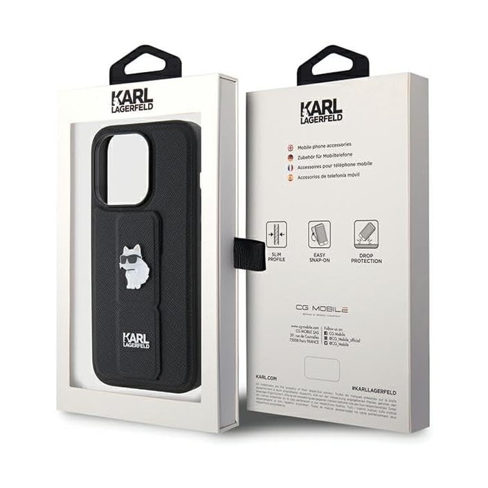 Funda Karl Lagerfeld para Apple iPhone 14 Pro...
