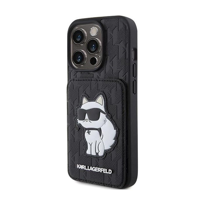 Funda Karl Lagerfeld para Apple iPhone 15 Pro...