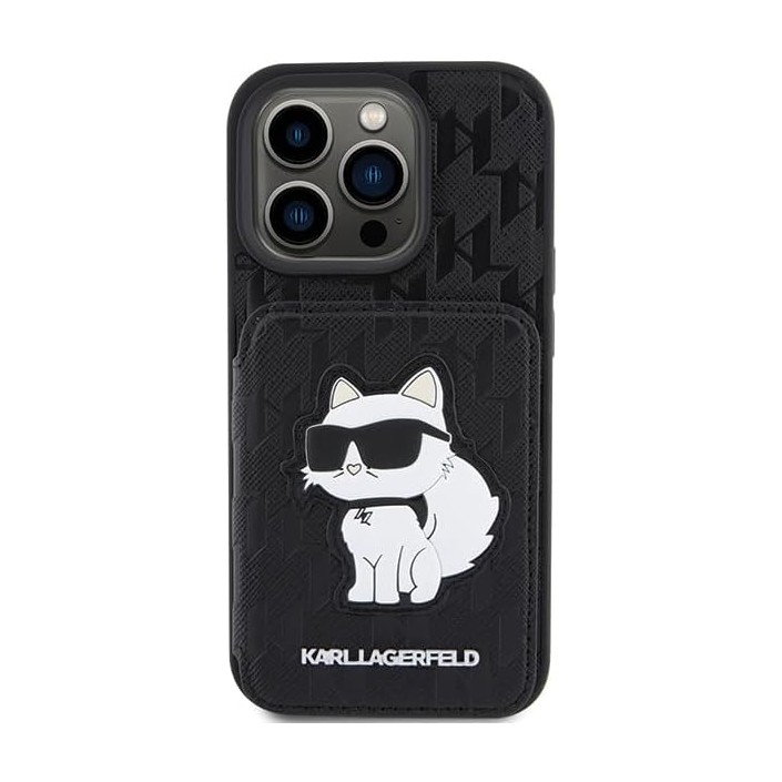 Funda Karl Lagerfeld para Apple iPhone 15 Pro...