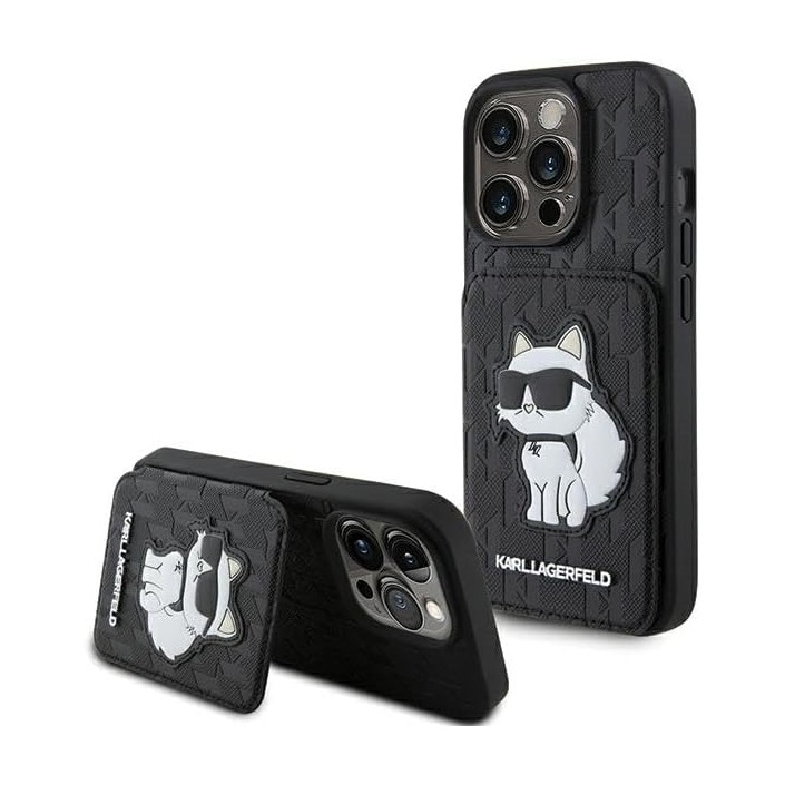 Funda Karl Lagerfeld para Apple iPhone 15 Pro...