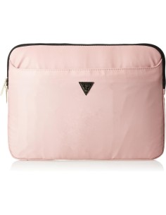 Funda Guess para portátil y tablet 13" color Rosa en...