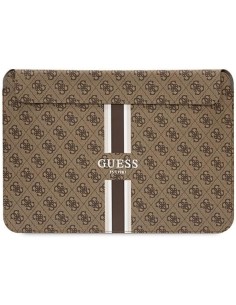 Funda Guess para portátil y tablet de 14" diseño 4G color...