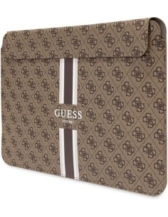 Funda Guess para portátil y tablet de 14" diseño 4G color... 2
