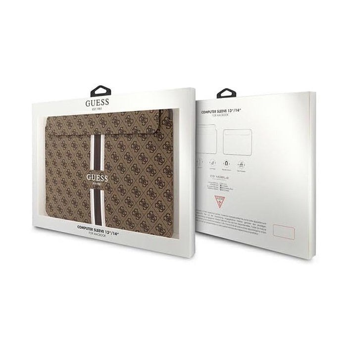 Funda Guess para portátil y tablet de 14"...