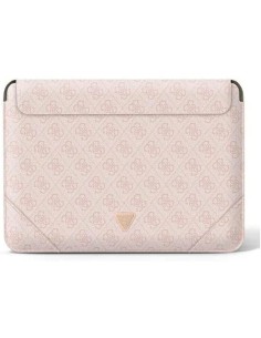 Funda Guess para portátil y tablet de 14" diseño 4G color...