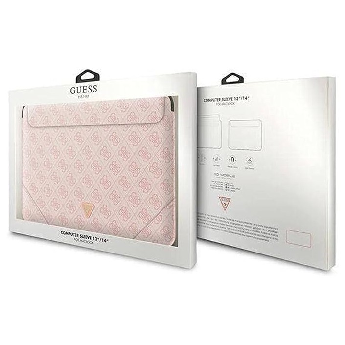 Funda Guess para portátil y tablet de 14"...
