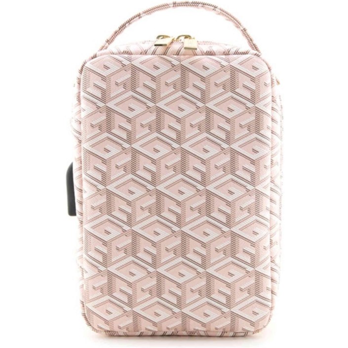Bolso Organizador Guess Modelo GCube Stripe...