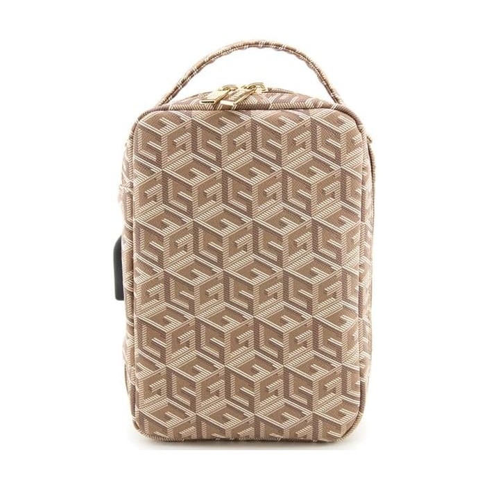 Bolso Organizador Guess Modelo GCube Stripe...