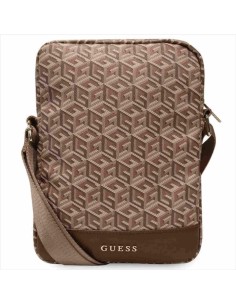 Funda Bolso Guess para tablet 10" Modelo GCube Stripe...