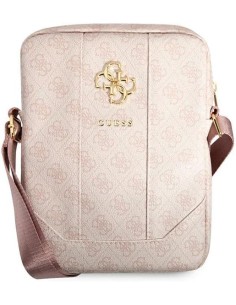 Funda Bolso Guess para tablet 10" Modelo 4G color Rosa...