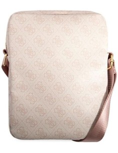 Funda Bolso Guess para tablet 10" Modelo 4G color Rosa... 2