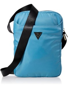 Funda Bolso Guess para tablet 10" Modelo Nylon color Azul...