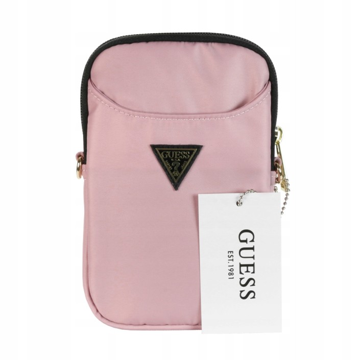 Funda Bolso Guess para Teléfono Modelo Nylon...