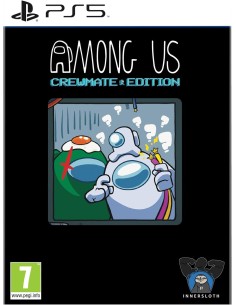 Juego Among Us Crewmate Edition para Playstation 5 | PS5