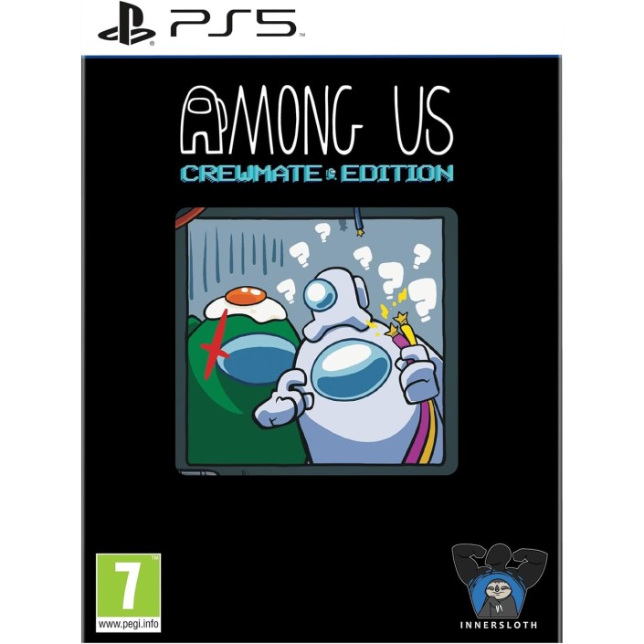 Juego Among Us Crewmate Edition para...