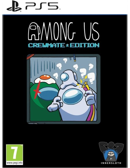 Juego Among Us Crewmate Edition para Playstation 5 | PS5