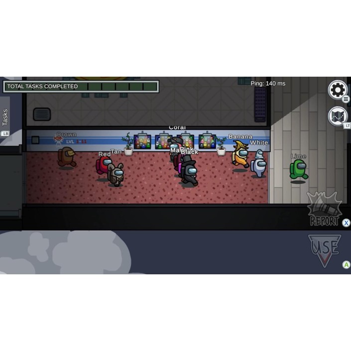 Juego Among Us Crewmate Edition para...