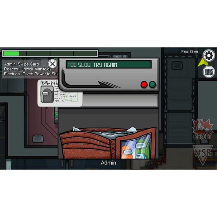 Juego Among Us Crewmate Edition para...