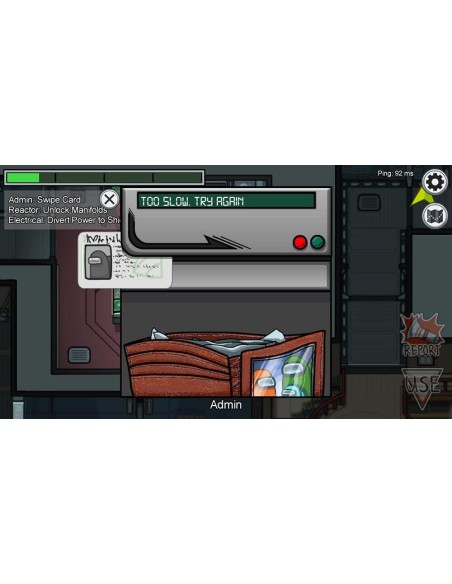 Juego Among Us Crewmate Edition para Playstation 5 | PS5