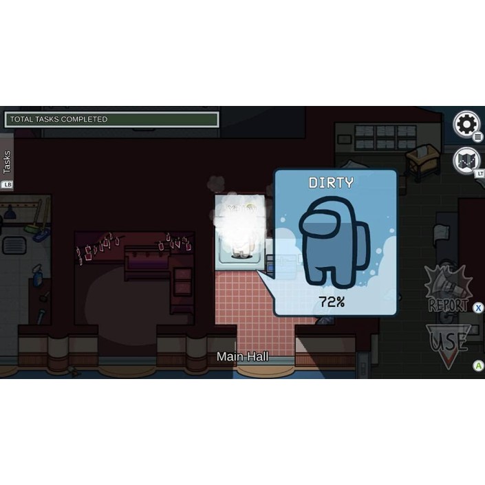 Juego Among Us Crewmate Edition para...