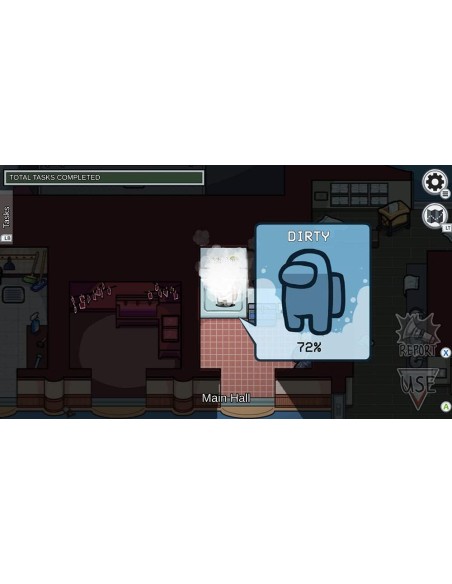 Juego Among Us Crewmate Edition para Playstation 5 | PS5