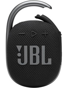 Altavoz Inalámbrico JBL Clip 4 color Negro