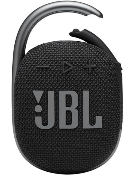 Altavoz Inalámbrico JBL Clip 4 color Negro