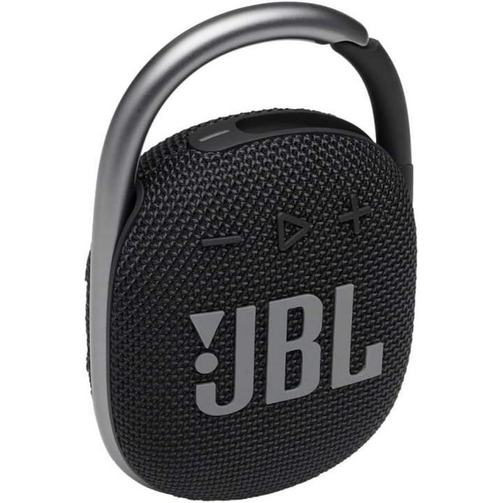Altavoz Inalámbrico JBL Clip 4 color Negro
