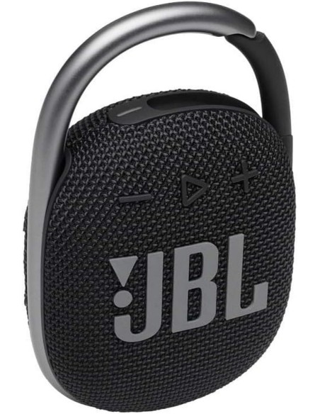 Altavoz Inalámbrico JBL Clip 4 color Negro