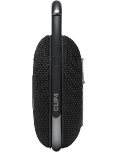 Altavoz Inalámbrico JBL Clip 4 color Negro 2