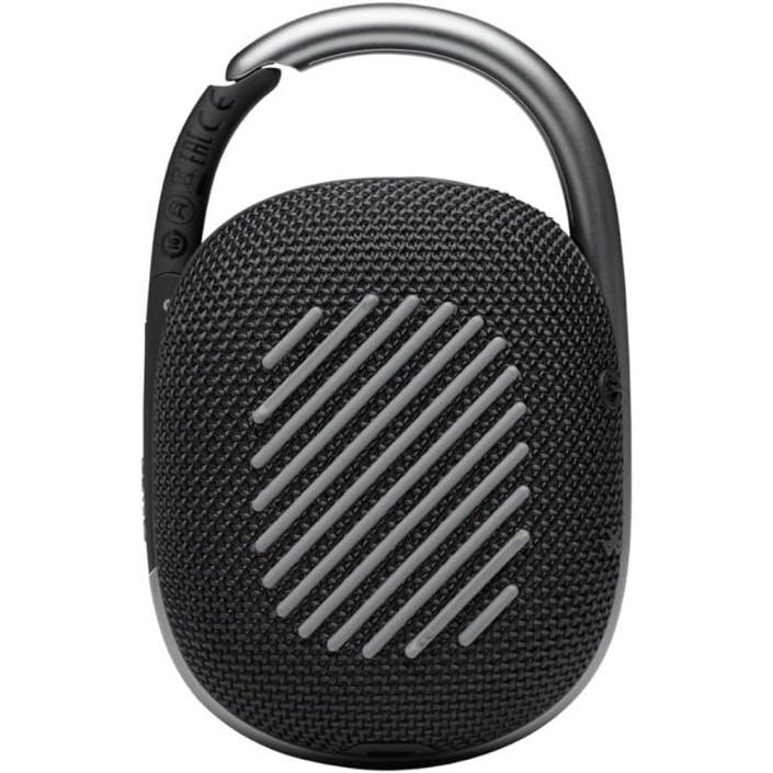 Altavoz Inalámbrico JBL Clip 4 color Negro