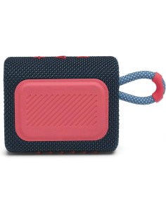 Altavoz Inalámbrico JBL GO 3 color Azul 2