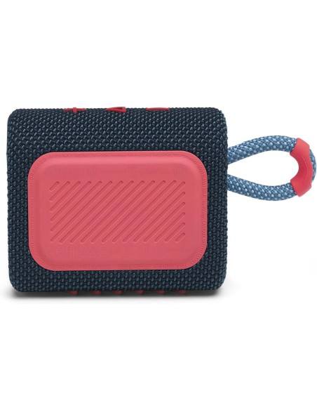 Altavoz Inalámbrico JBL GO 3 color Azul