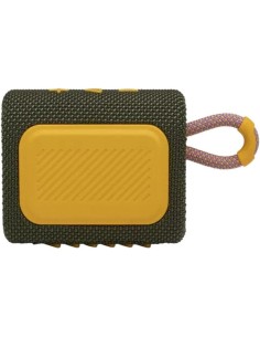 Altavoz Inalámbrico JBL GO 3 color Verde 2