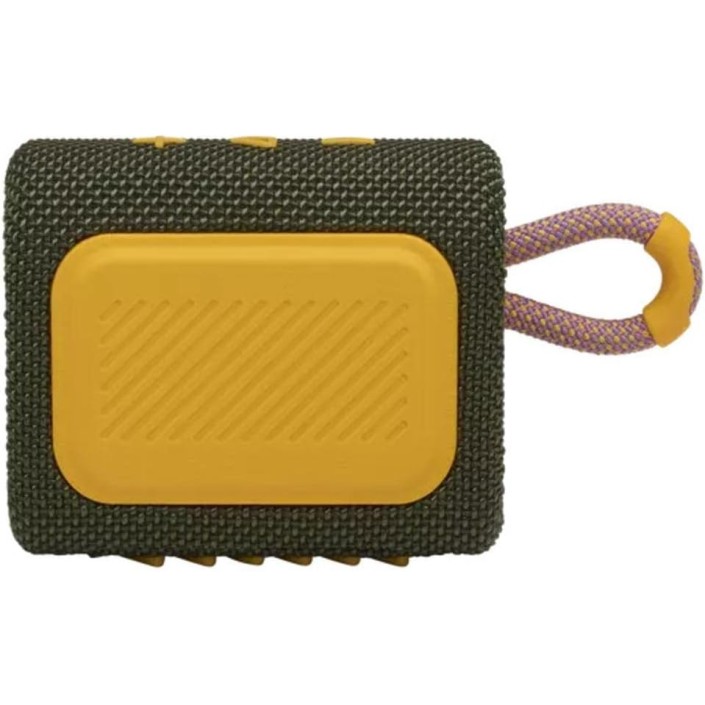 Altavoz Inalámbrico JBL GO 3 color Verde